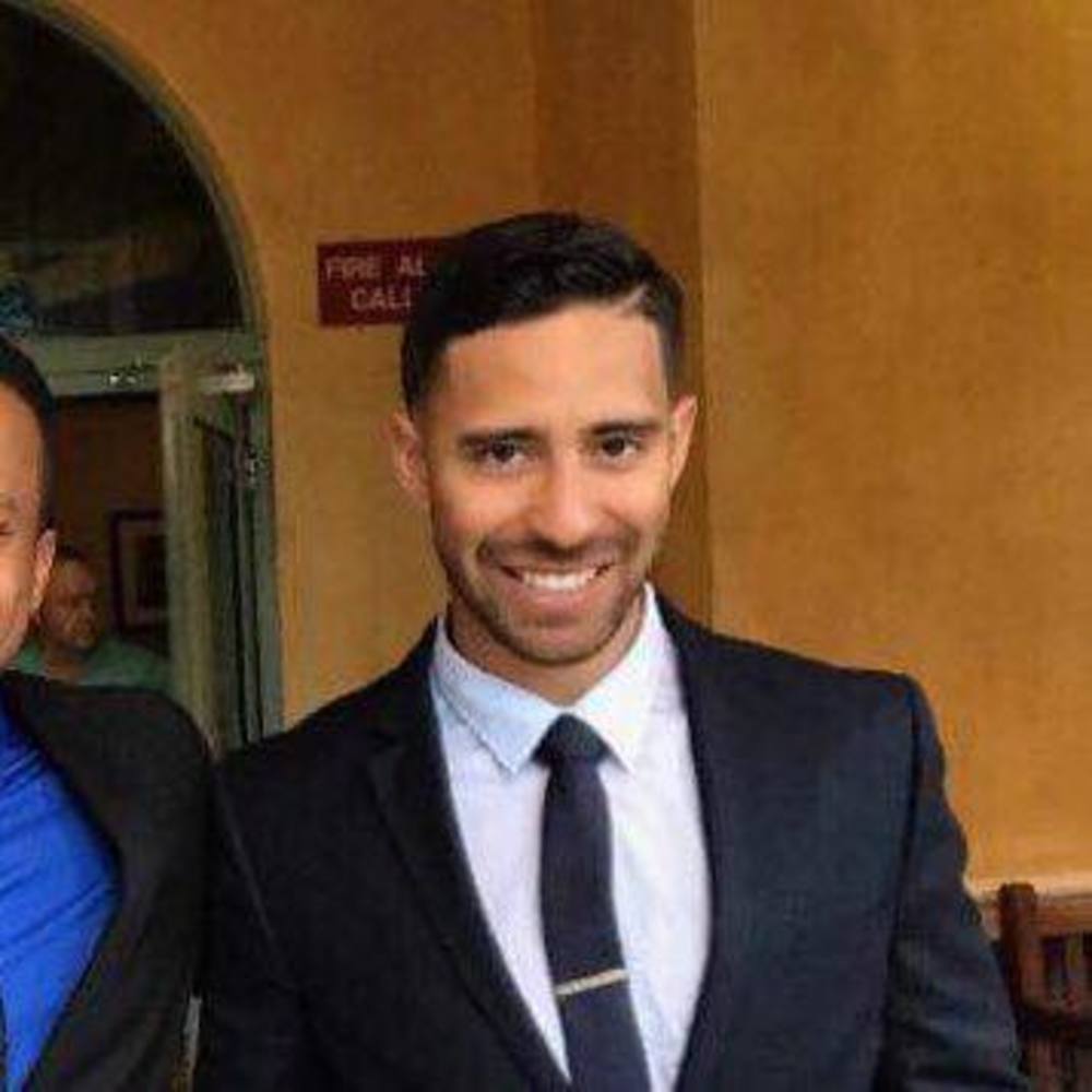 Meet your Posher, Diego